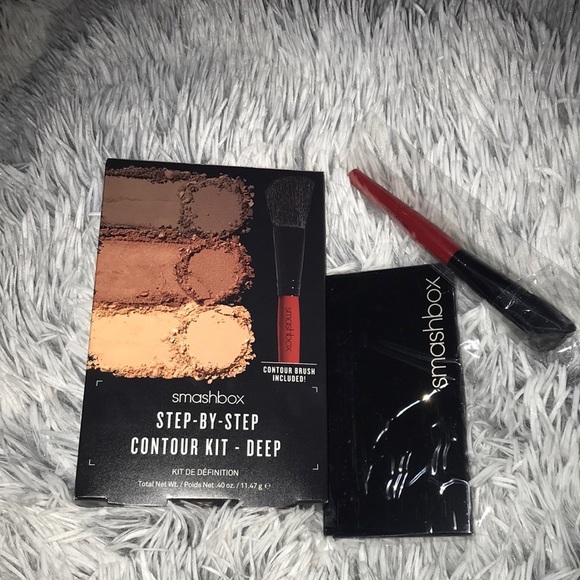 Smashbox step by step contour key - deep - Picture 3 of 10